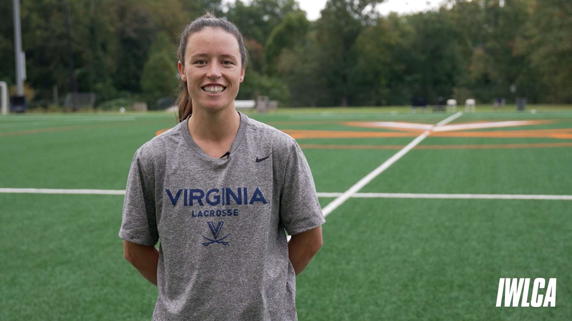 2024 UVA Goalie Warm-Ups