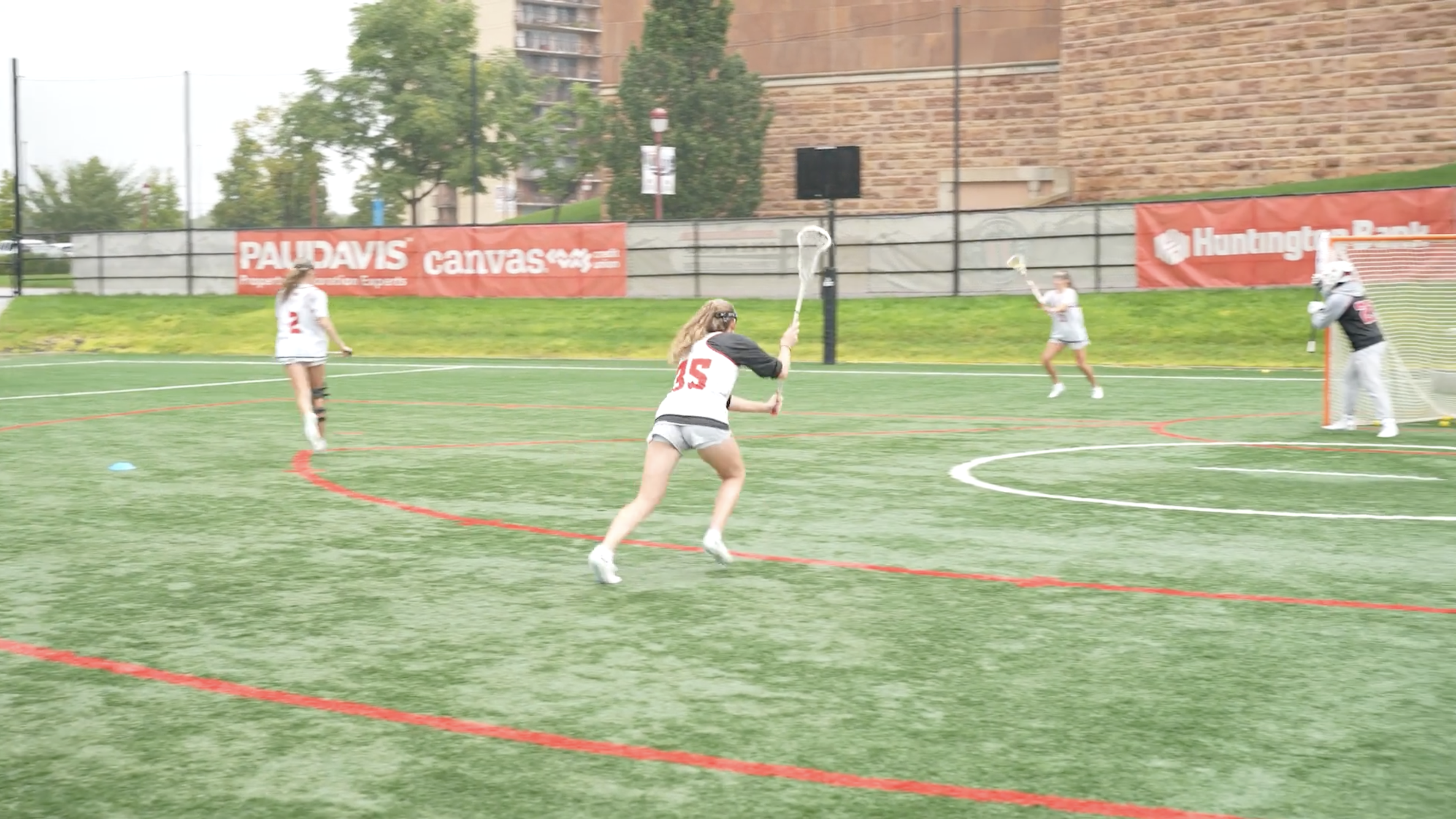 2025 Off the Flip Shooting Drill