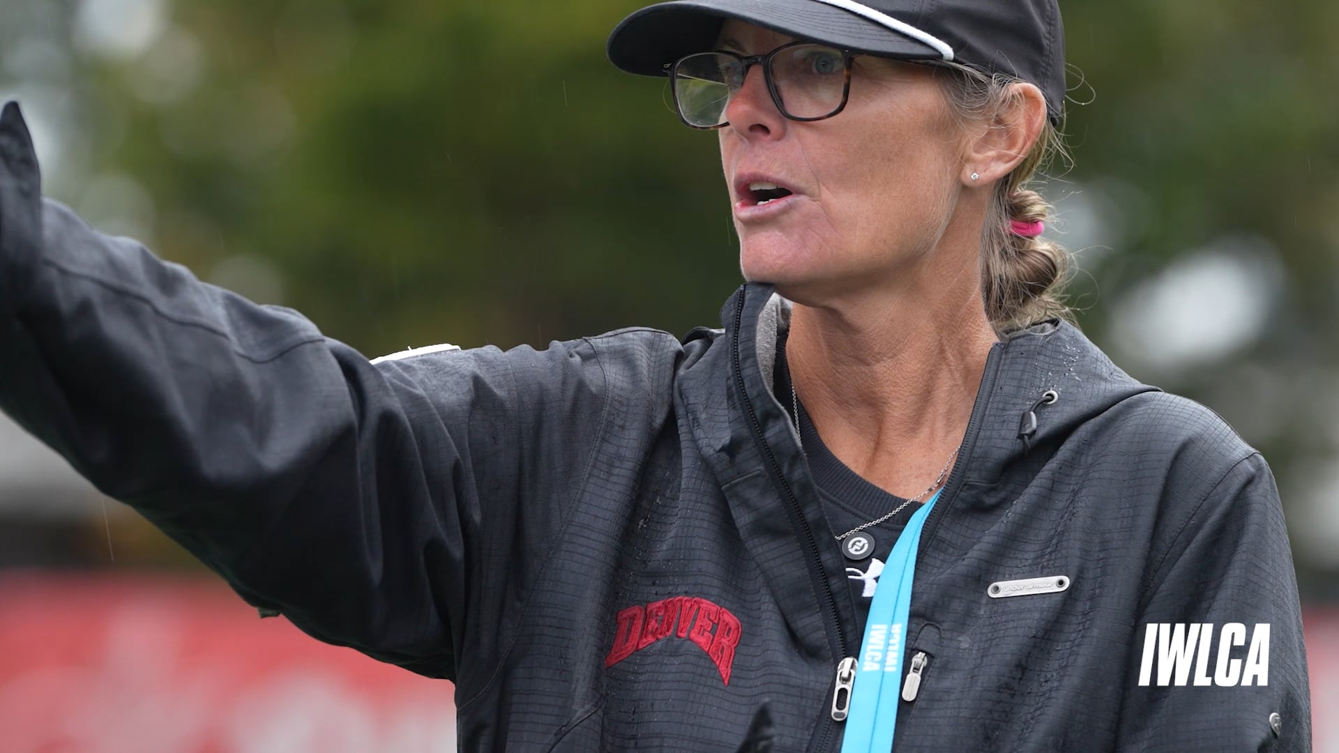 2025 IWLCA Sit Down with DU Head Coach,Liza Kelly