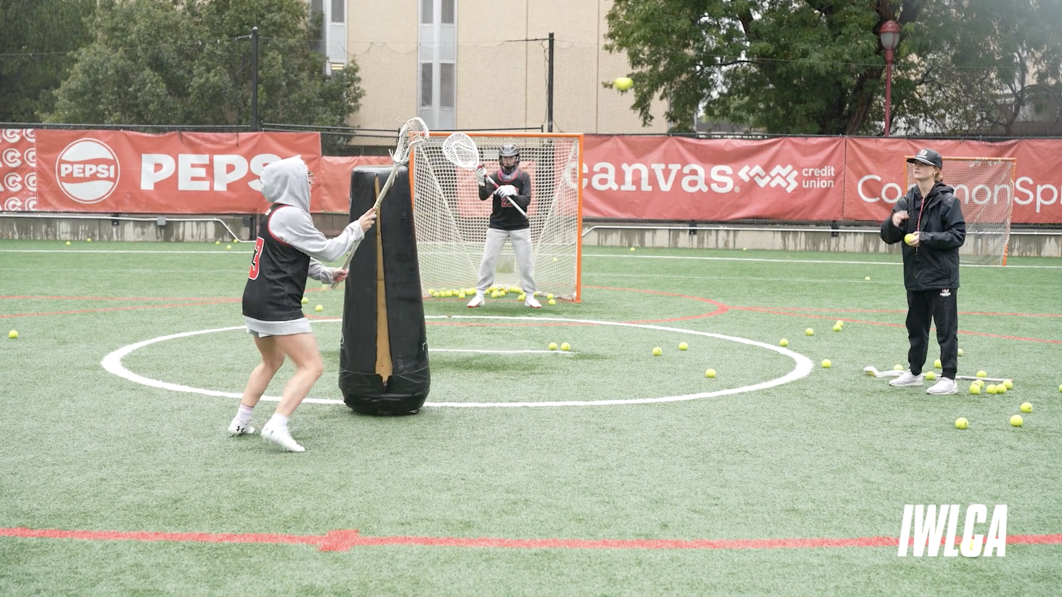 2025 Power Hour Goalie Drill